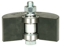 Chiller roller MD cutaway