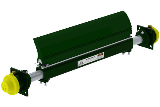 Eraser Conveyor Belt Cleaning System Argonics