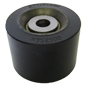 R series idler roller, 2.5 in.