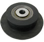 RC series flanged roller, 1.5 in.