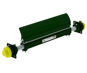 Conveyor Belt Cleaning Systems