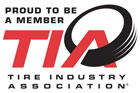 Tire Industry Association member logo