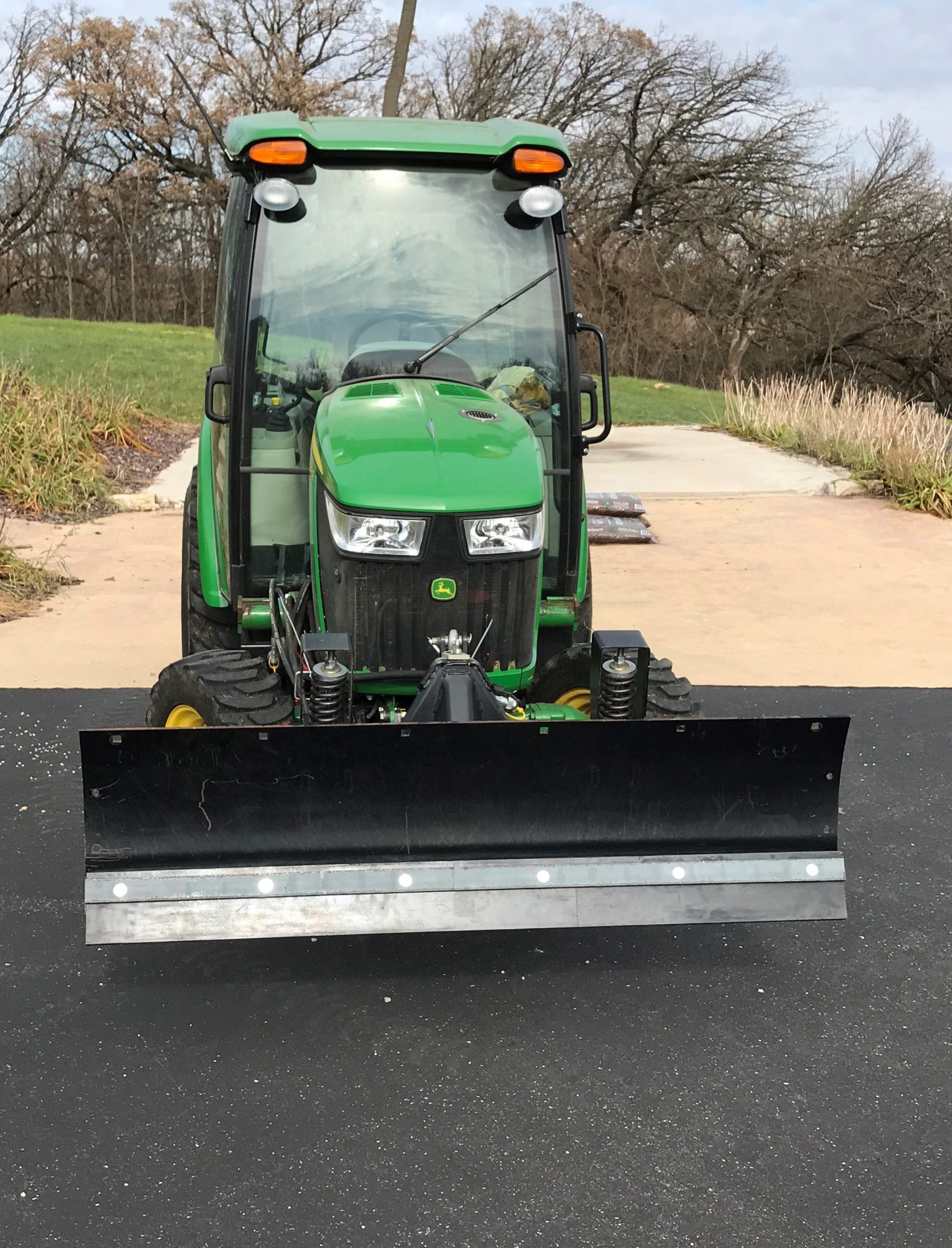 Take on winter with Argonics snow removal products Argonics, Inc.