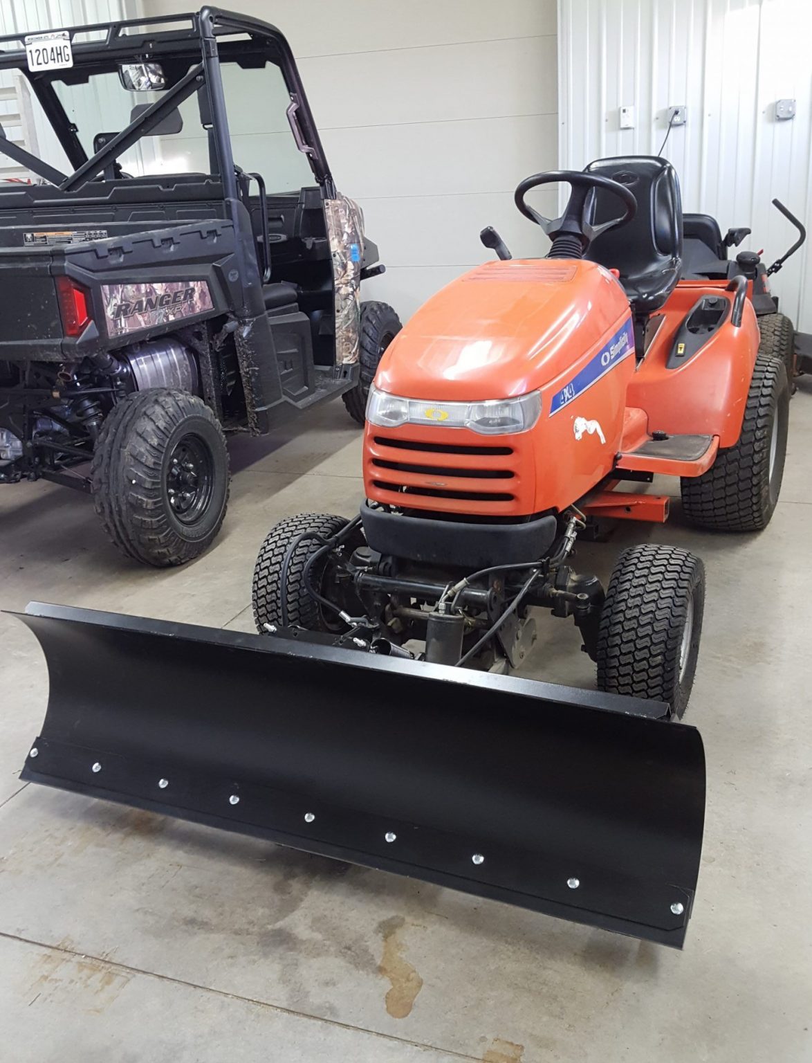 Take on winter with Argonics snow removal products Argonics, Inc.