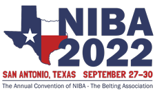 NIBA 2022 logo