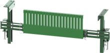 Argonics chevron belt cleaner