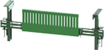Chevron cleaner