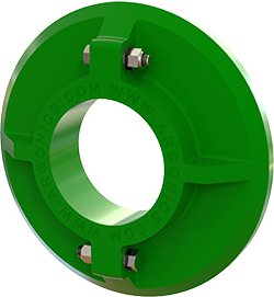 belt tracking disk