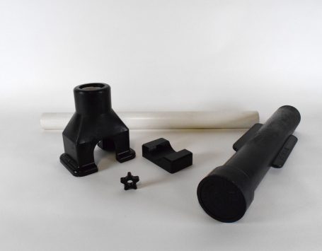Polyurethane Curb Box
