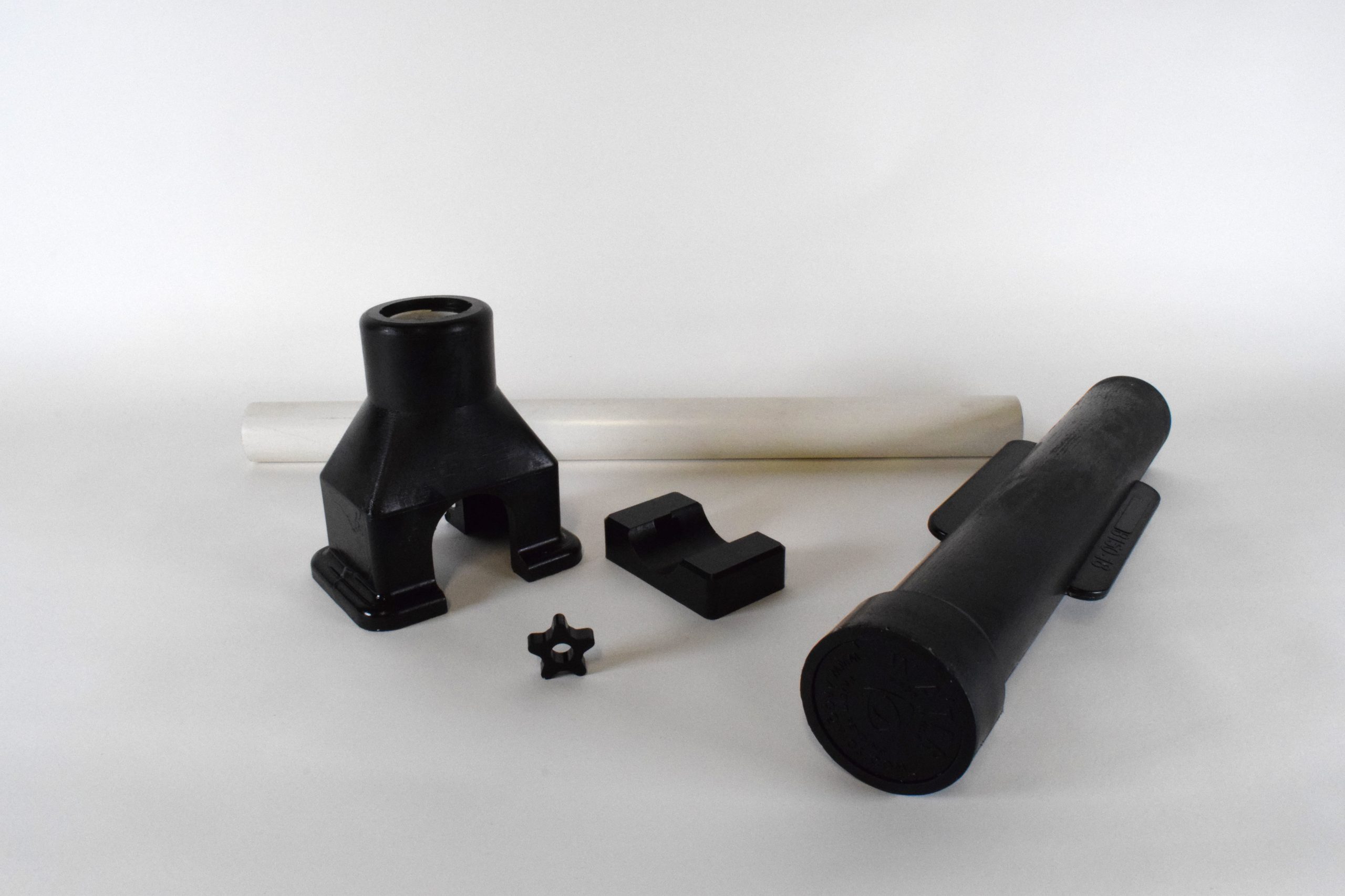 Polyurethane Curb Box