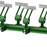 RTS tungsten secondary cleaner