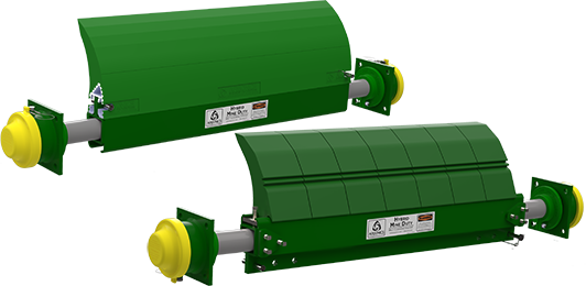 Hybrid Mine Duty cleaner
