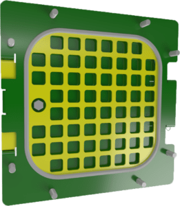 back of Argo Access Door