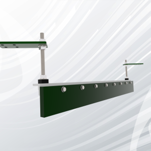 Aluminum Diagonal Plow™