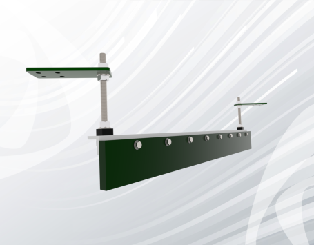 Aluminum Diagonal Plow™