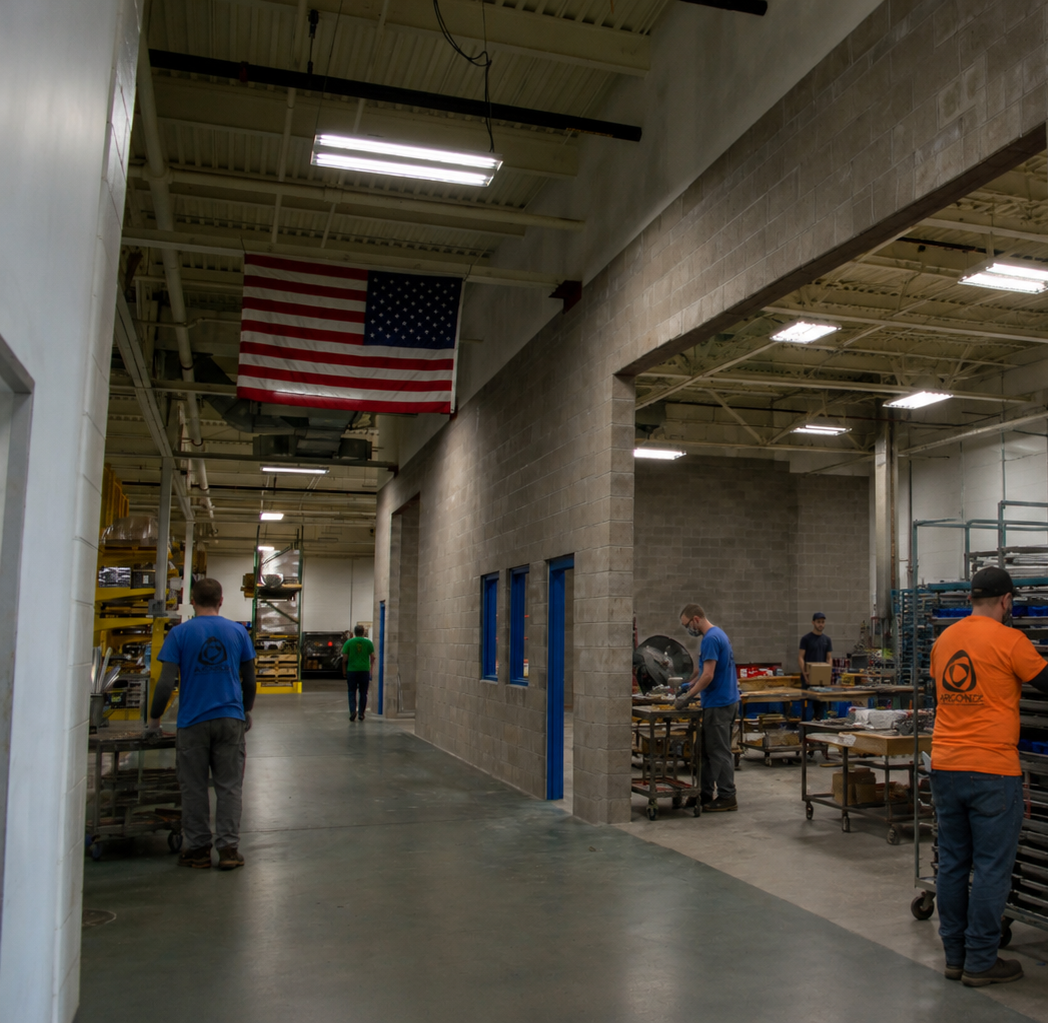 Custom Manufacturing