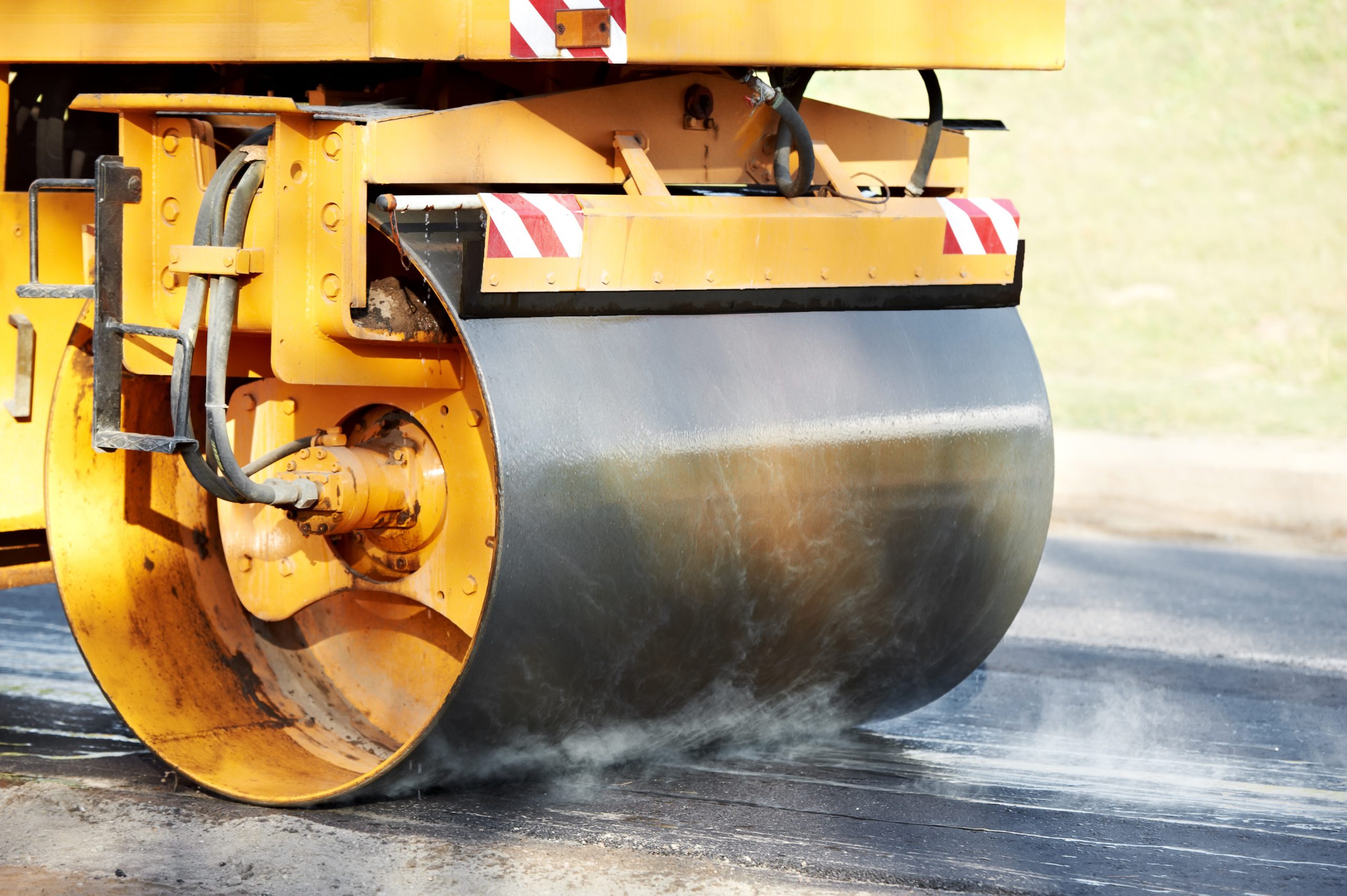 Asphalt Compactor Blades