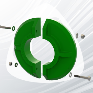 Belt Tracking Disks
