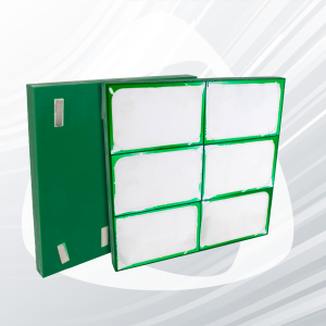 Ceramic Tile Magnetic Liners
