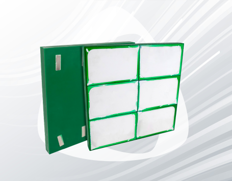 Ceramic Tile Magnetic Liners