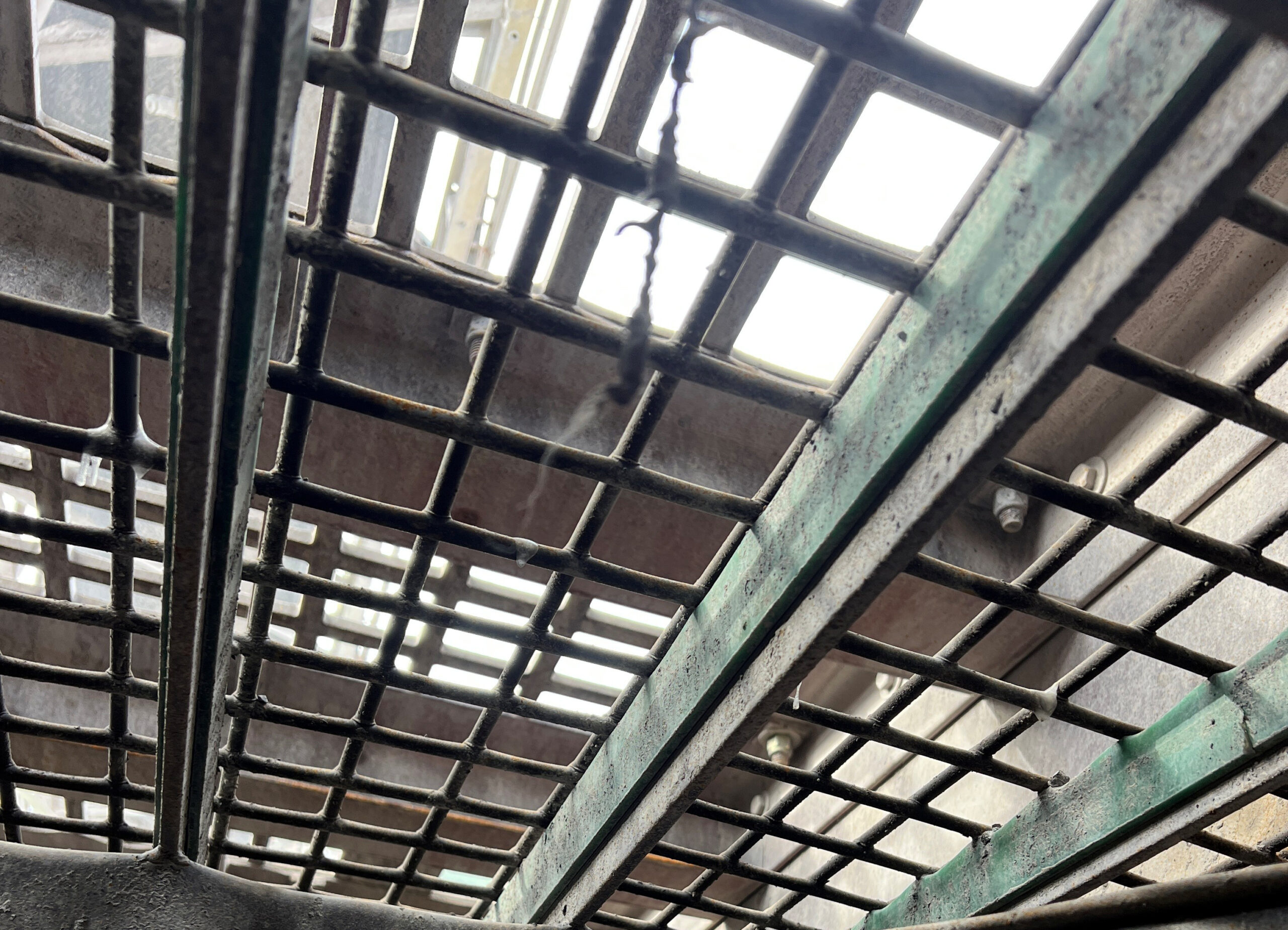 crown bar channel cover installed