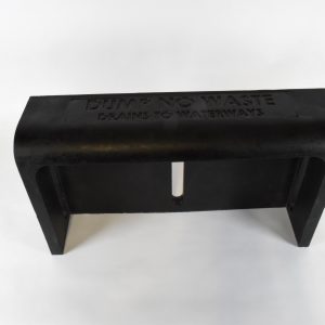 Curb Inlet Hood