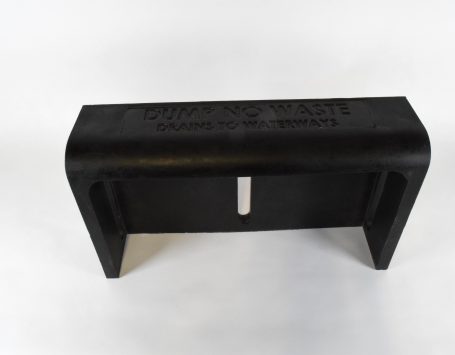 Curb Inlet Hood