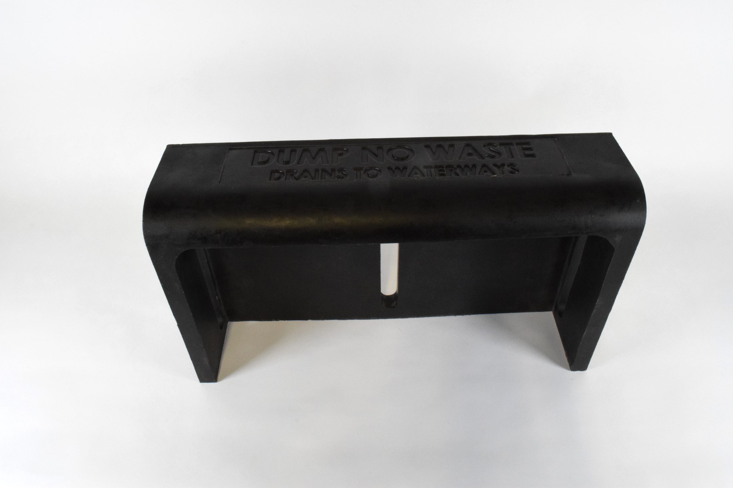 Curb Inlet Hood