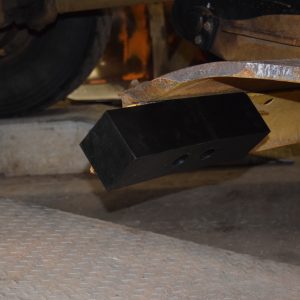 Curb Saver Block