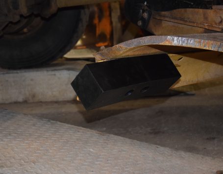 Curb Saver Block