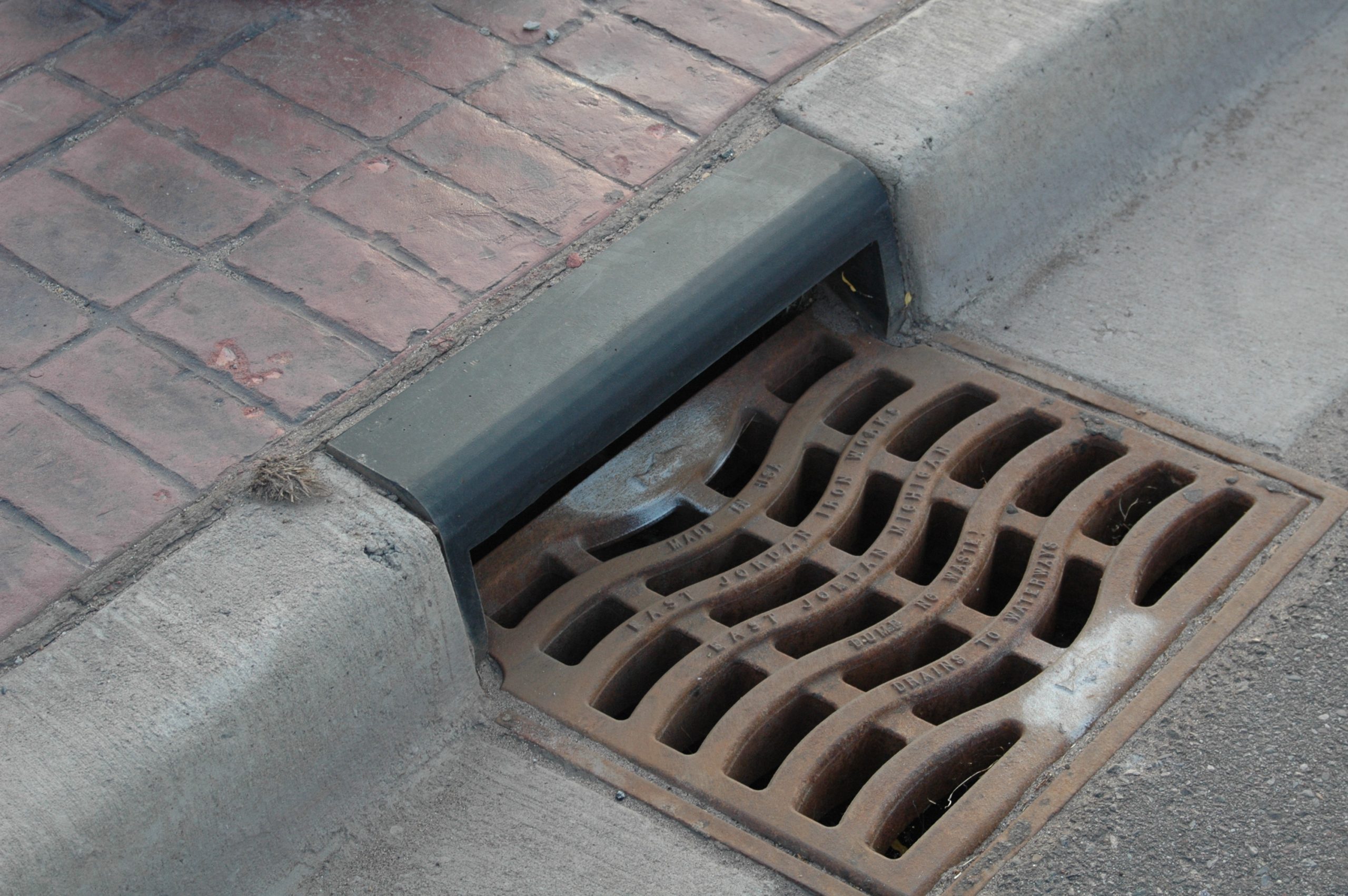 Curb Inlet Hood - Image 2