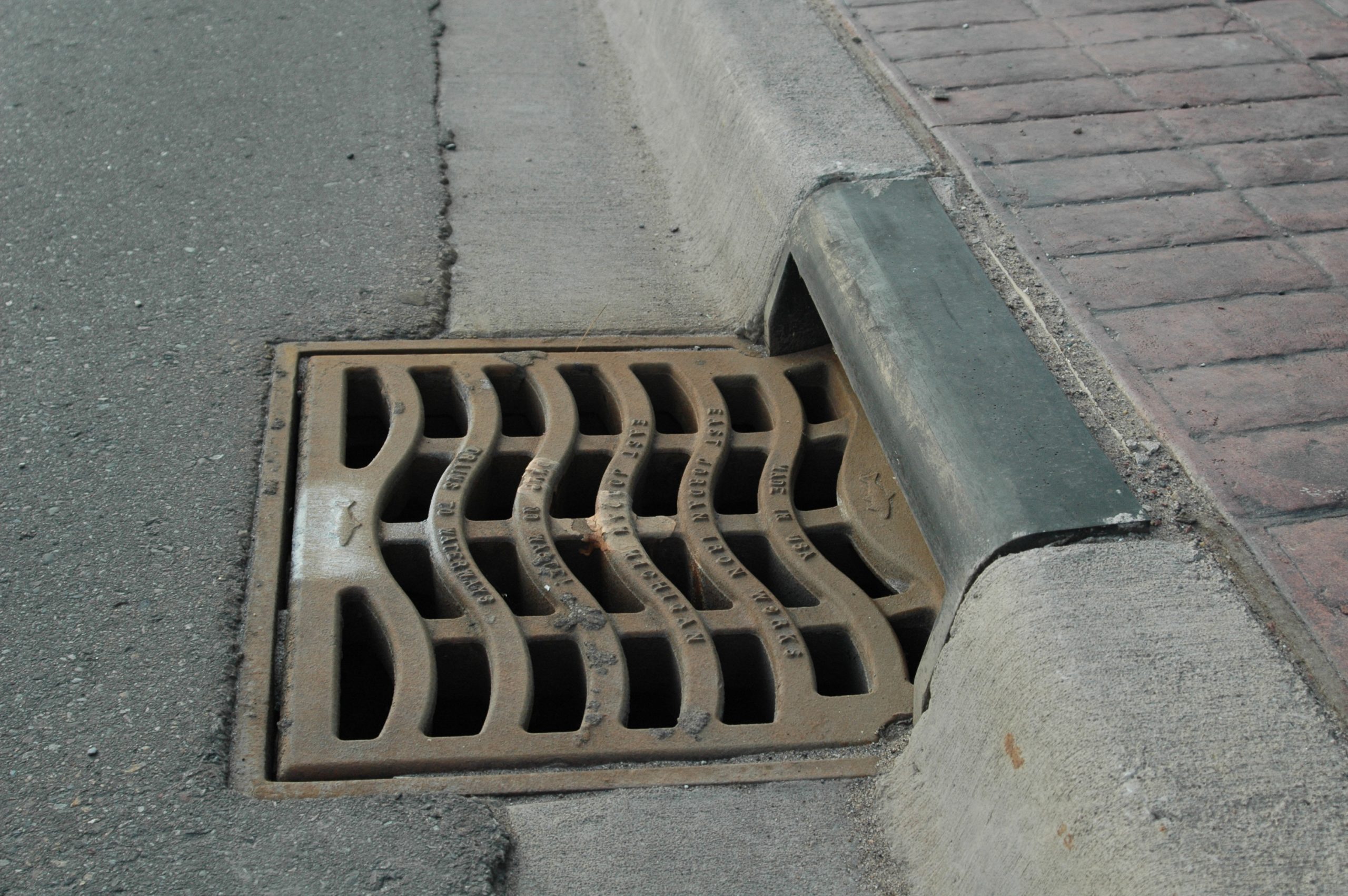 Curb Inlet Hood - Image 4