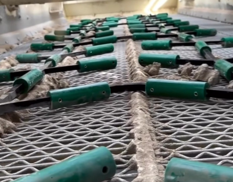 Deblinding Rods