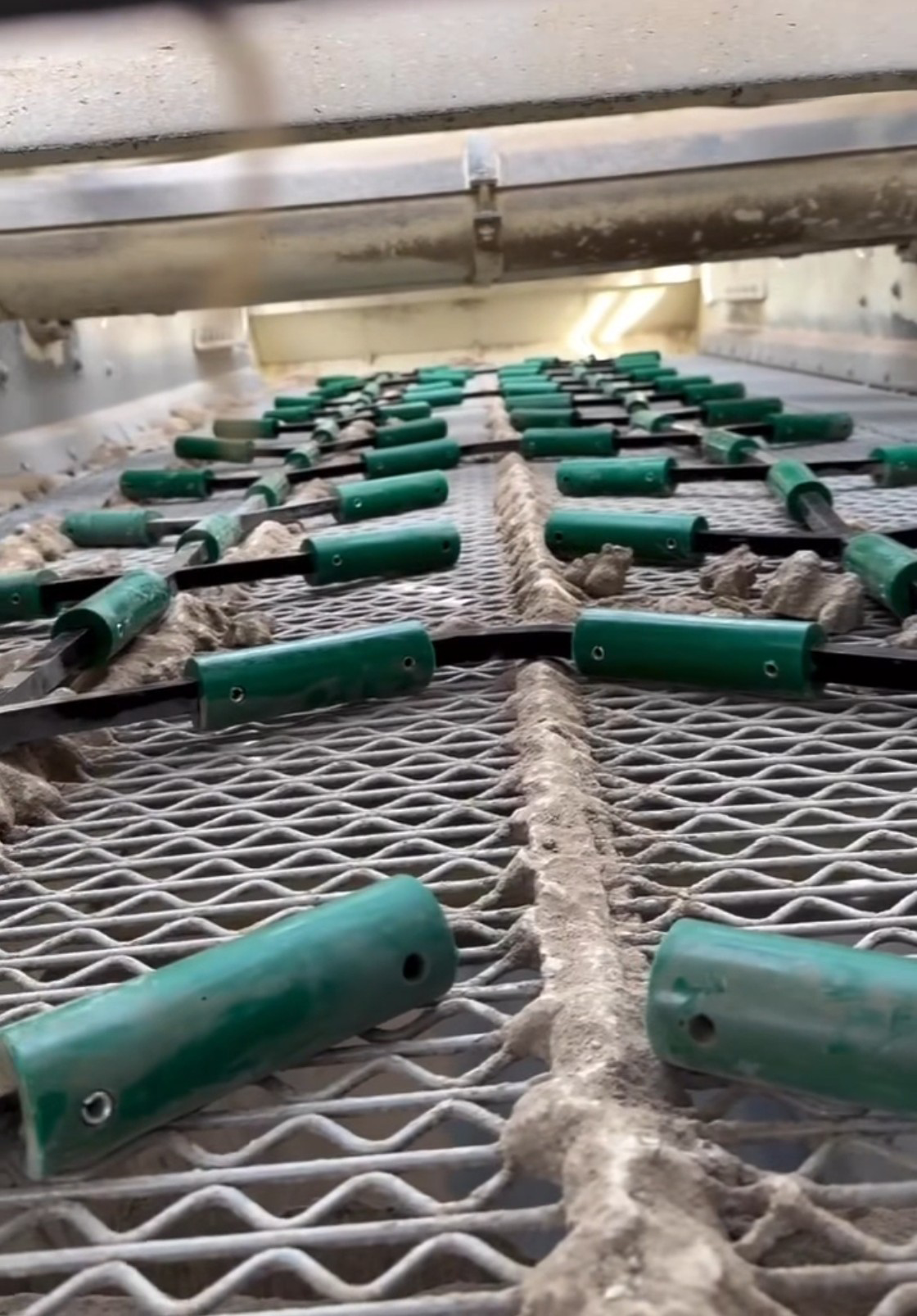 Deblinding Rods