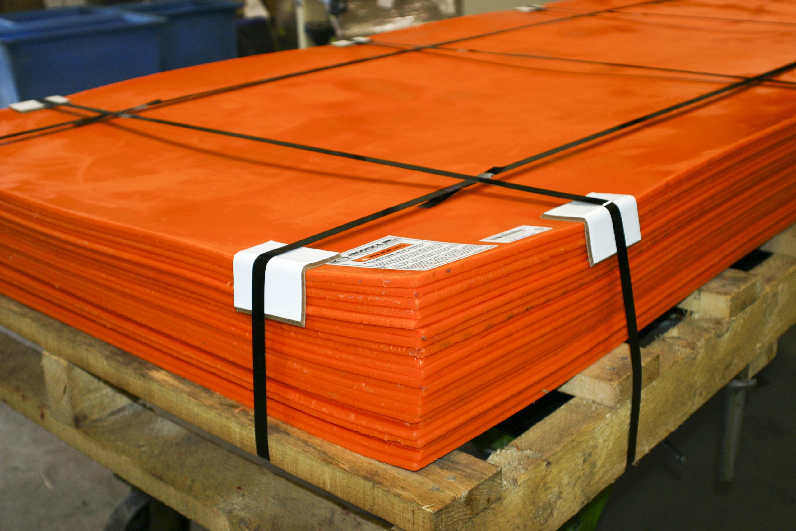 Front Line™ Fire-Safe Urethane