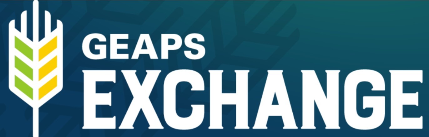 GEAPS logo