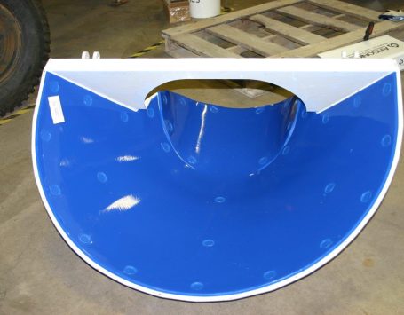 Charge Hopper Liners