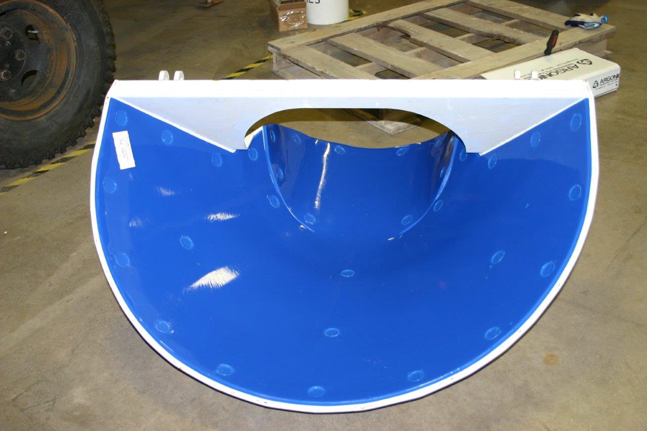 Charge Hopper Liners