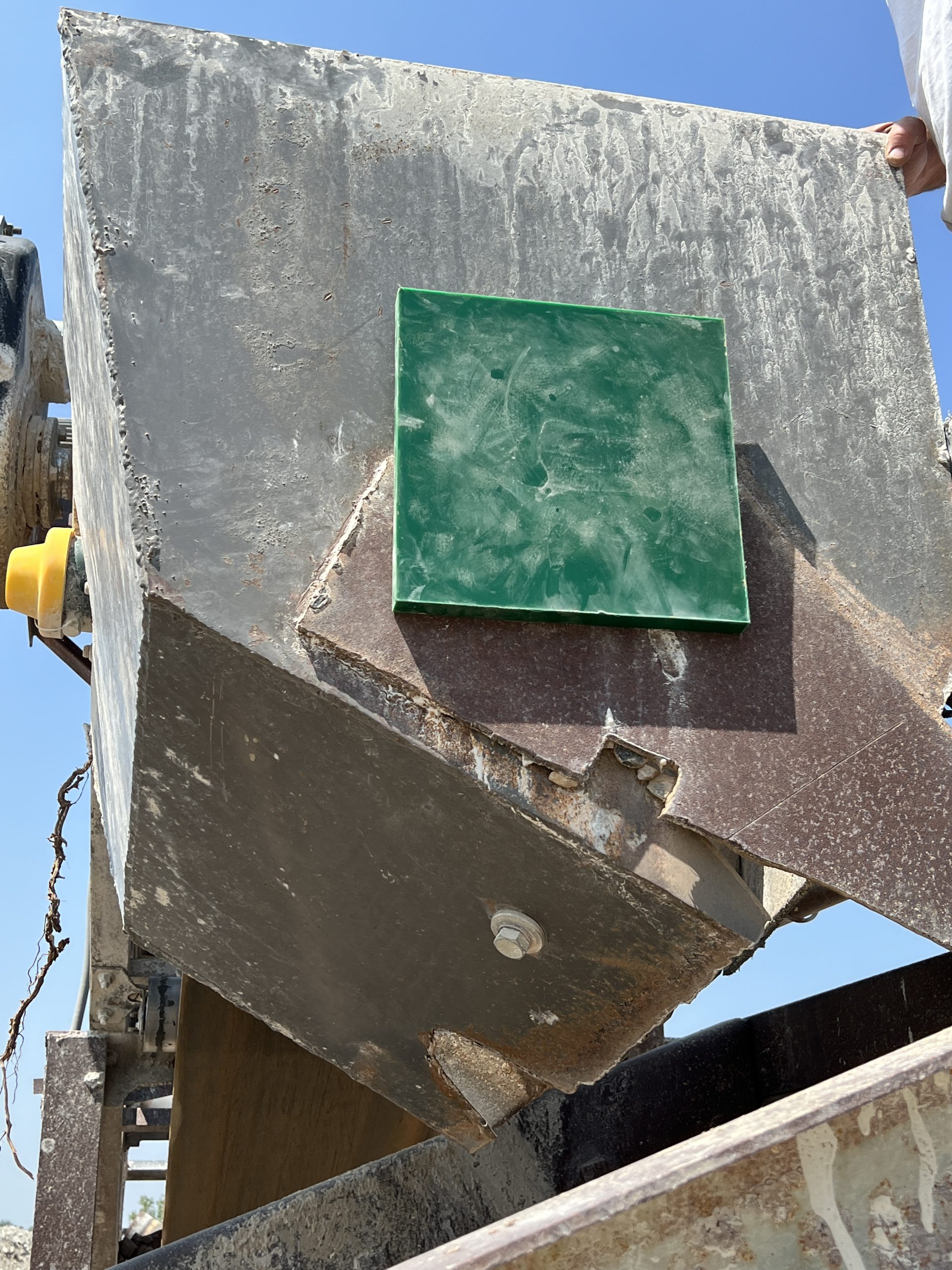 Magnetic Ceramic Patch - Image 5