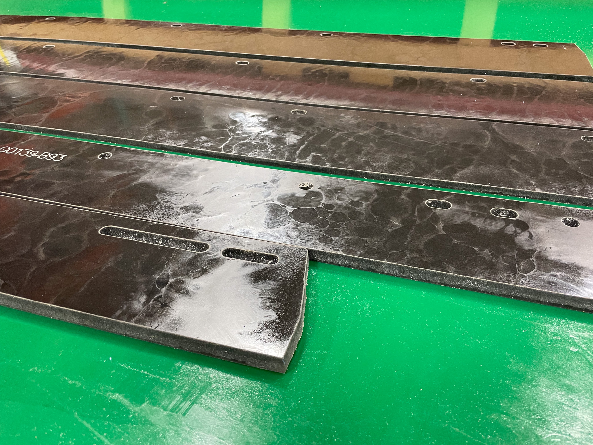 Asphalt Compactor Blades - Image 2