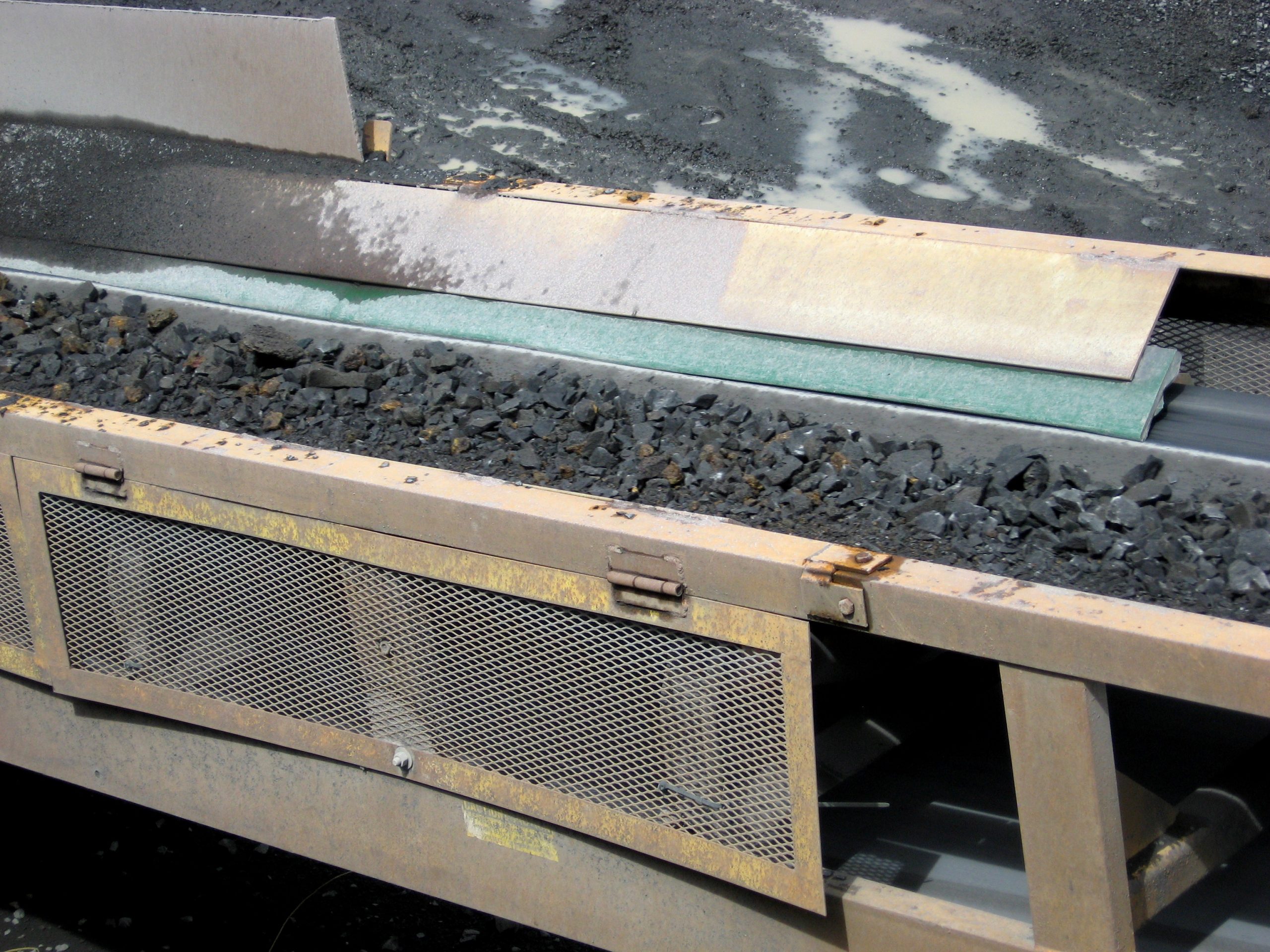Polyurethane Belt Skirting - Image 4