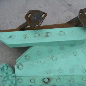 Wrap-Around Blade Liners