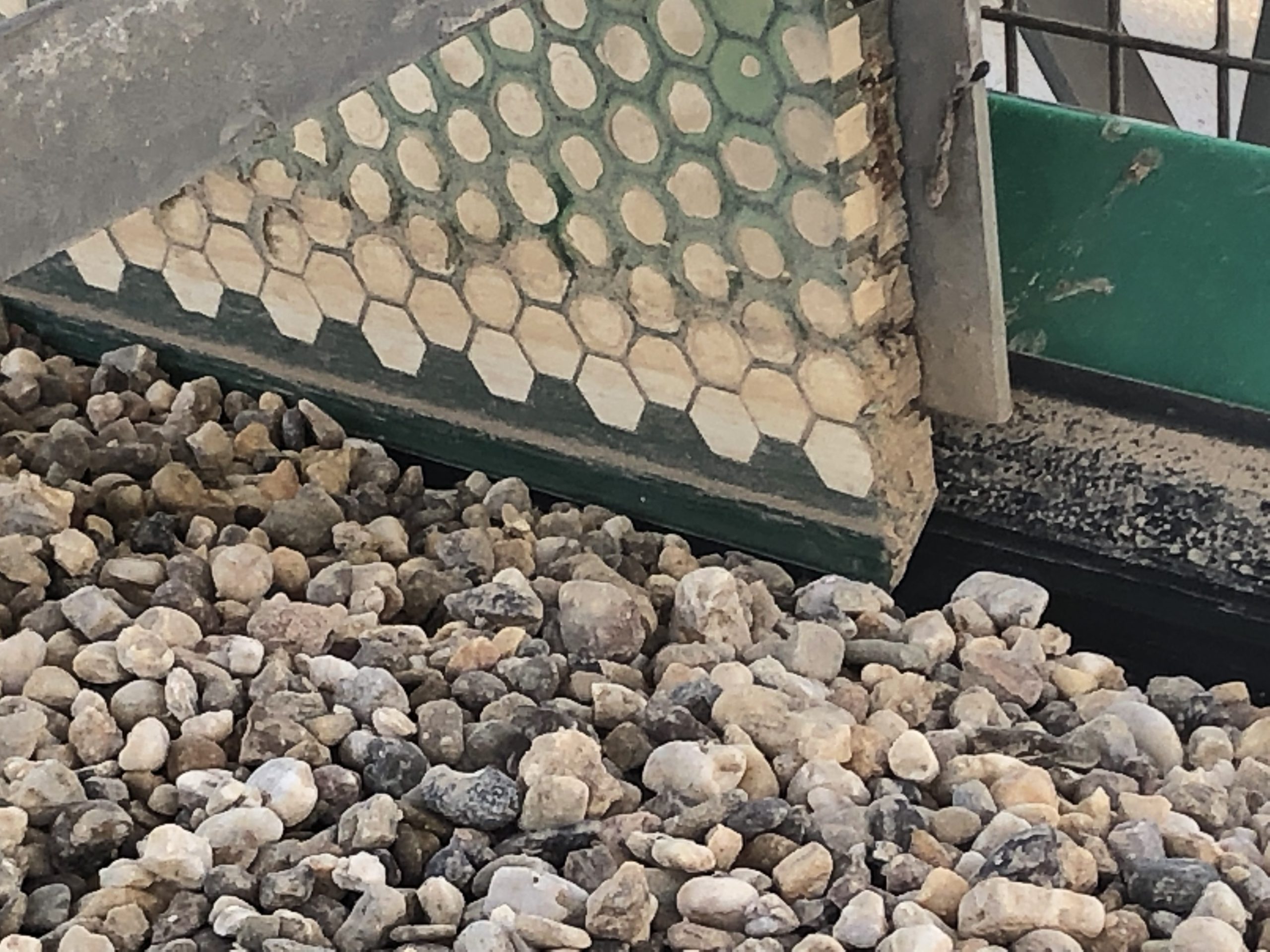 Load Zone Containment Liners