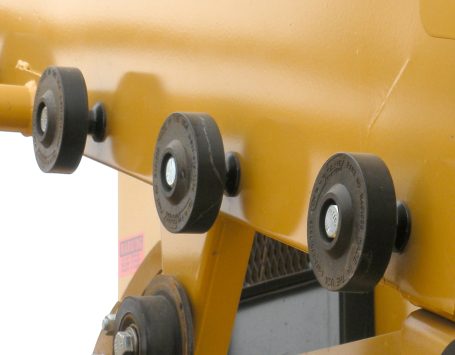 Idler Rollers