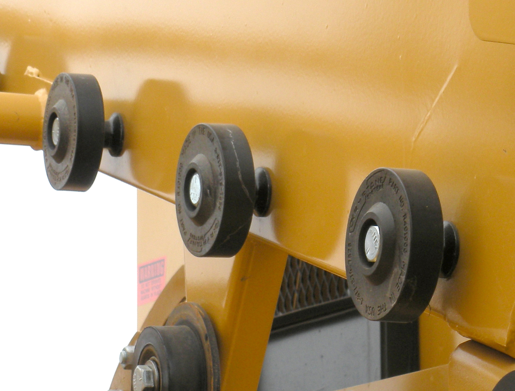 Idler Rollers