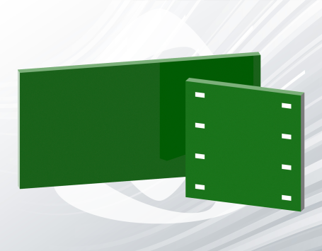 Magnetic Modular Panels