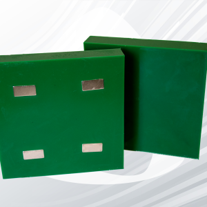 Magnetic Polyurethane Patch