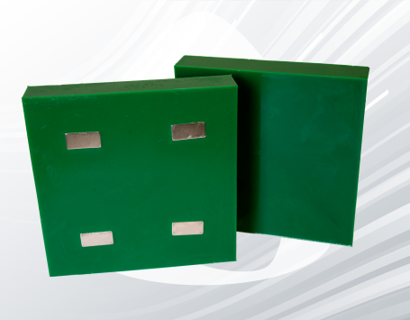 Magnetic Polyurethane Patch