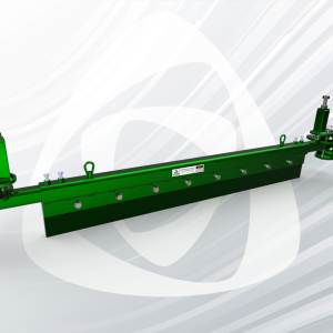 Mine Duty Diagonal Plow™