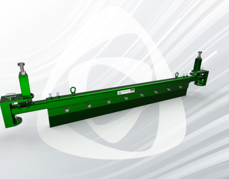 Mine Duty Diagonal Plow™